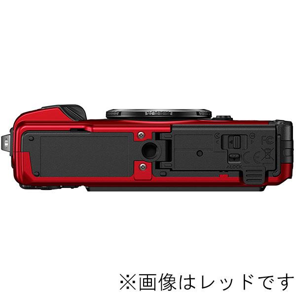 OM SYSTEM コンパクトデジタルカメラ Tough TG-7 ブラック 【送料無料