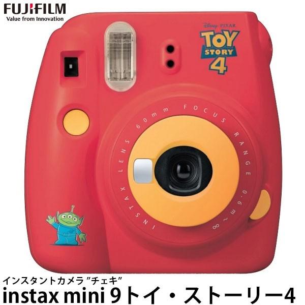 高速配送 フジフイルム インスタントカメラ チェキ Instax Mini9 トイストーリー4 数量限定 送料無料 Rakuten Aleefsurgical Com
