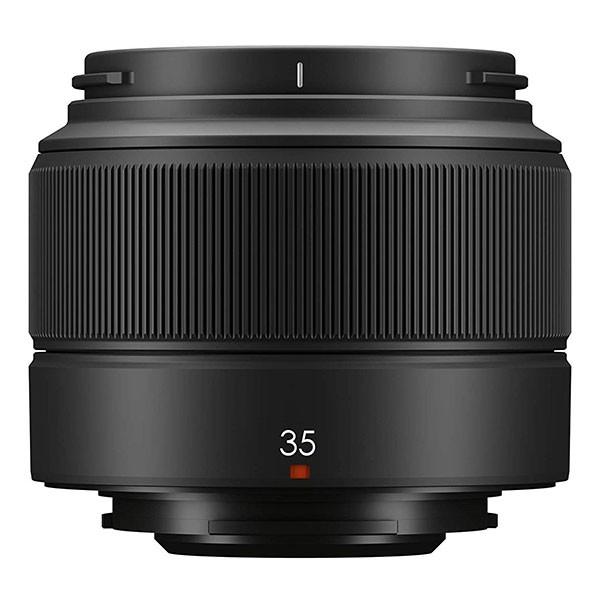 フジフイルム フジノンレンズ XC35mmF2 【送料無料】※欠品：ご注文より、約2ヶ月かかります_1