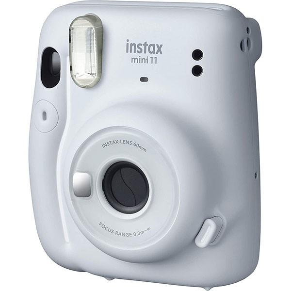 高級素材使用ブランド フジフイルム チェキ instax mini 11 アイス