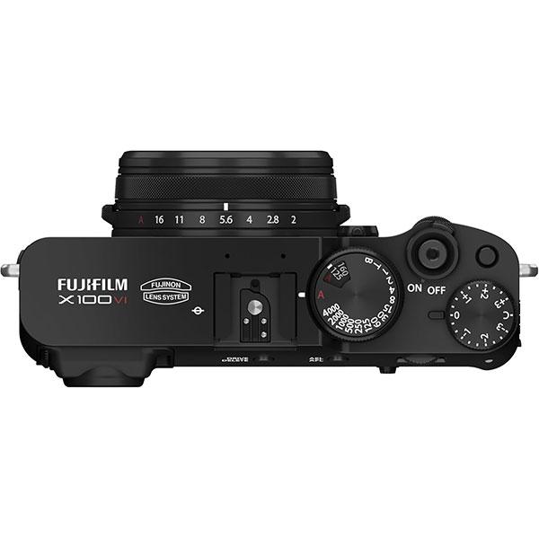 FUJIFILM（フジフイルム） デジタルカメラ FUJIFILM X100VI 日本語