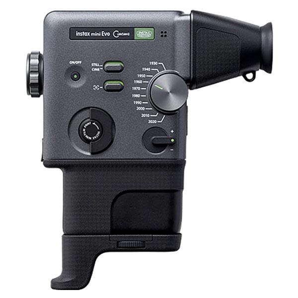 instax mini フジフイルム ハイブリッドインスタントカメラ チェキ Evo