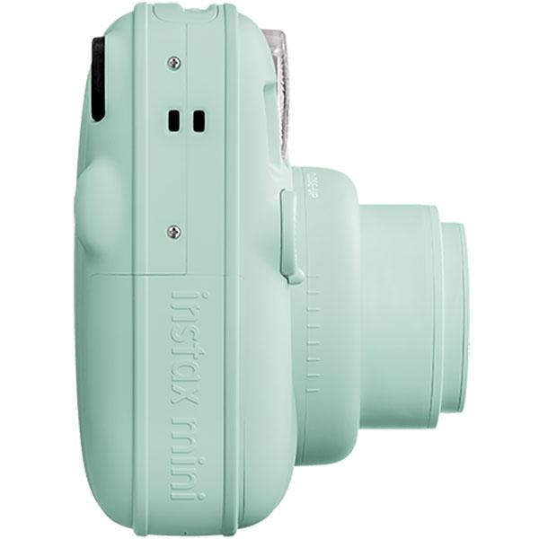 FUJIFILM（フジフイルム） チェキ instax mini 13 ラグーングリーン 
