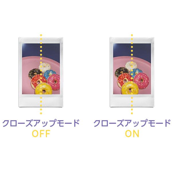 FUJIFILM（フジフイルム） チェキ instax mini 13 クレイホワイト