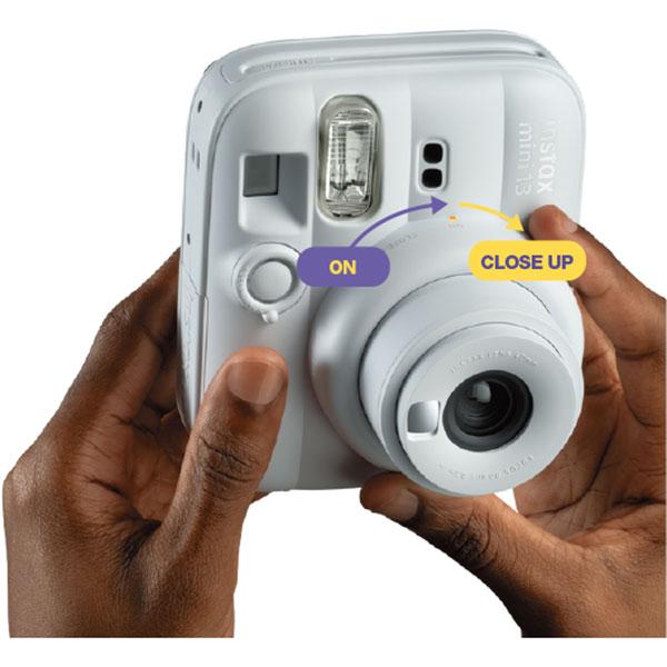 FUJIFILM（フジフイルム） チェキ instax mini 13 ドリーミーパープル
