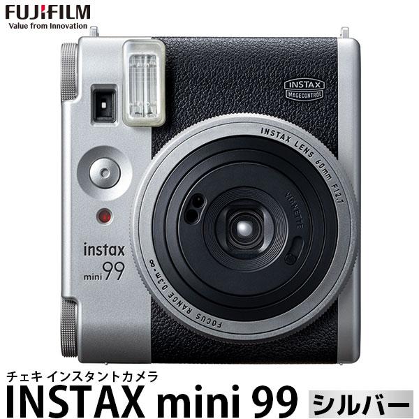 FUJIFILM (富士フィルム) instax mini 99 チェキ シルバー 買取価格比較