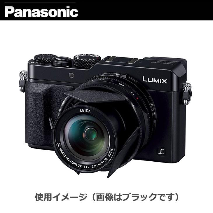 【メール便 送料無料】 パナソニック DMW-LFAC1-K 自動開閉レンズキャップ ブラック LUMIX DMC-LX100対応｜shasinyasan｜03