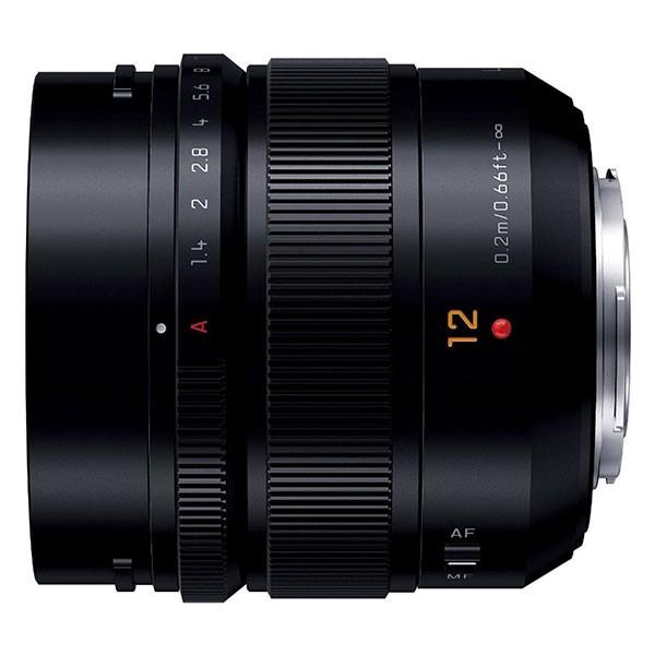 Panasonic（パナソニック） H-X012 LEICA DG SUMMILUX 12mm/F1.4 ASPH