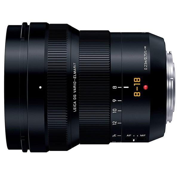 Panasonic LEICA レンズ H-E08018 Panasonic（パナソニック） H-E08018 LEICA DG VARIO-ELMARIT 8-18mm