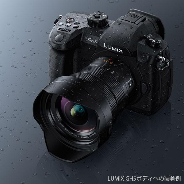 Panasonic LEICA レンズ H-E08018 Panasonic（パナソニック） H-E08018 LEICA DG VARIO-ELMARIT 8-18mm