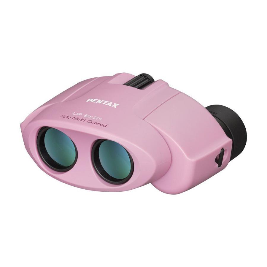 ペンタックス 双眼鏡 UP 8x21 PK ピンク 【送料無料】 : 写真屋さん