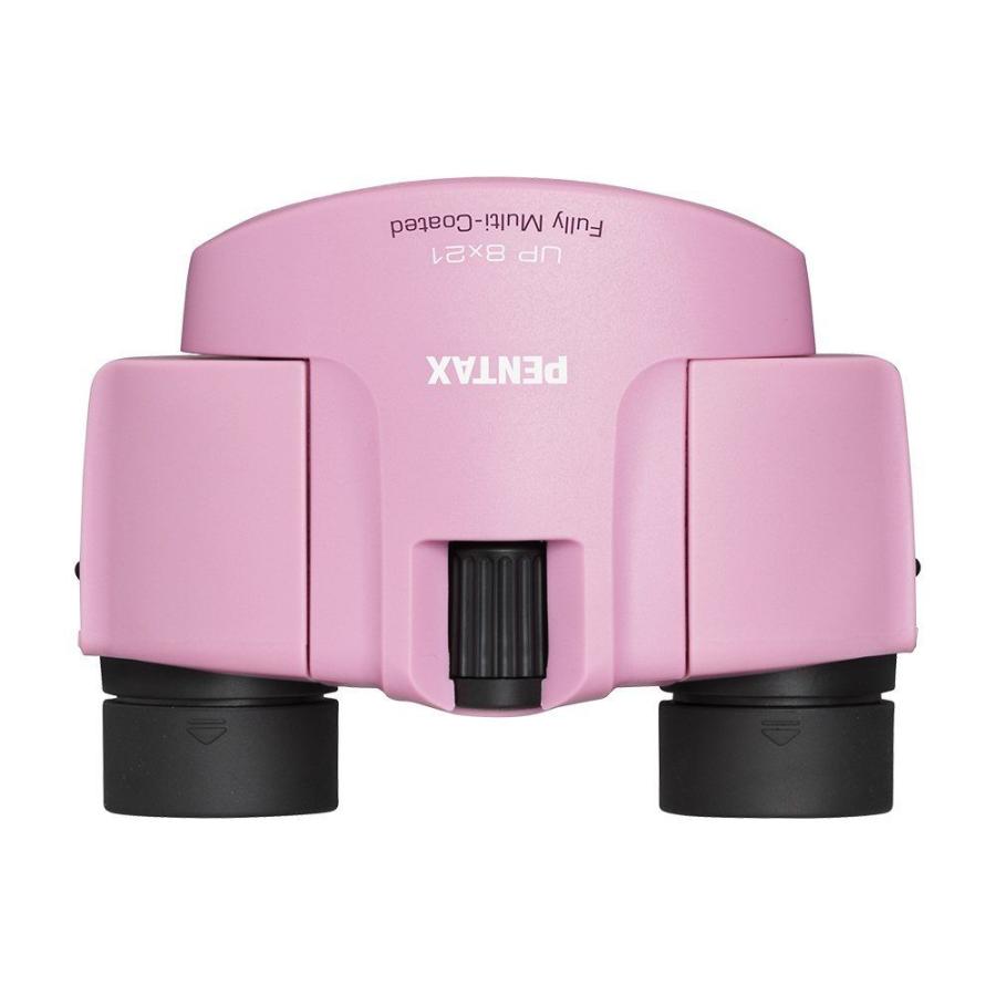ペンタックス 双眼鏡 UP 8x21 PK ピンク 【送料無料】 : 写真屋さん