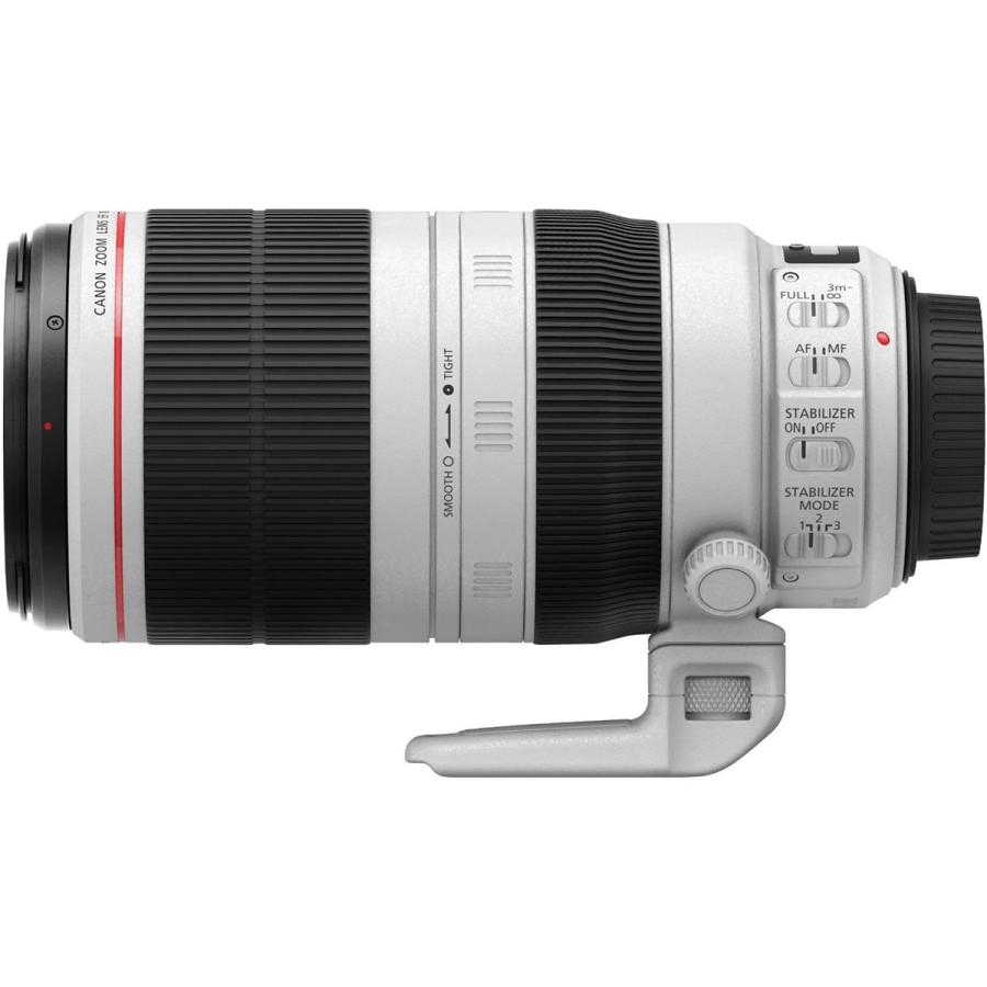 キヤノン EF100-400mm F4.5-5.6L IS II USM 9524B001 【送料無料】※欠