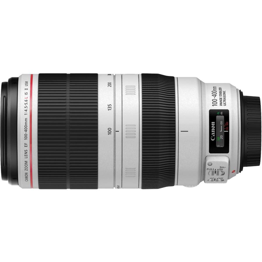 キヤノン EF100-400mm F4.5-5.6L IS II USM 9524B001 【送料無料】※欠