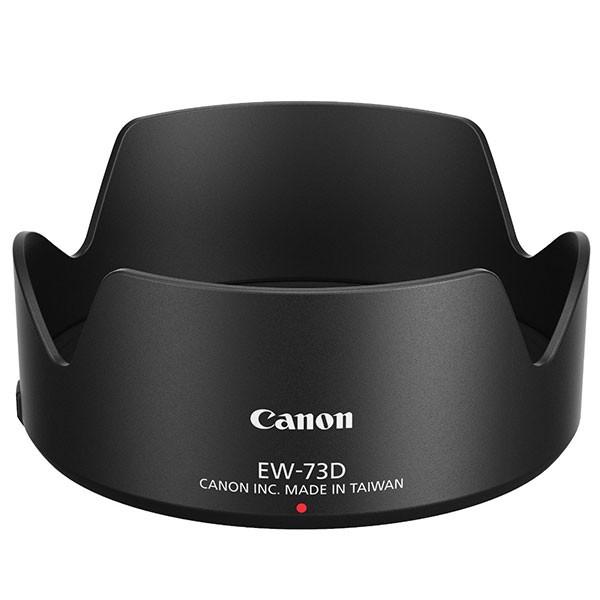 【値下げ】RF24-105mm F4-7.1 IS STM / レンズフードEW-73D付き キヤノン（Canon） EW-73D レンズフード RF24-105mm F4-7.1 IS ST/RF28