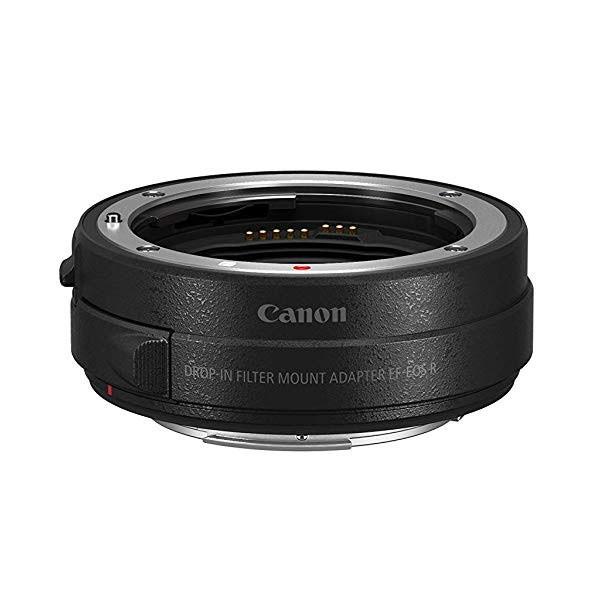 キヤノン（Canon） DP-EF-EOSRPLC ドロップインフィルター マウント