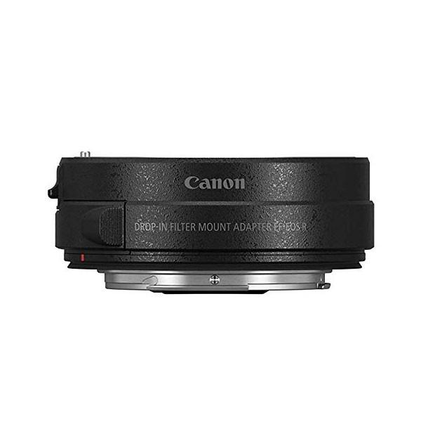 キヤノン DP-EF-EOSRND ドロップインフィルター マウントアダプター EF-EOS R ドロップイン 可変式NDフィルター A付 3443C001AA 【送料無料】の画像