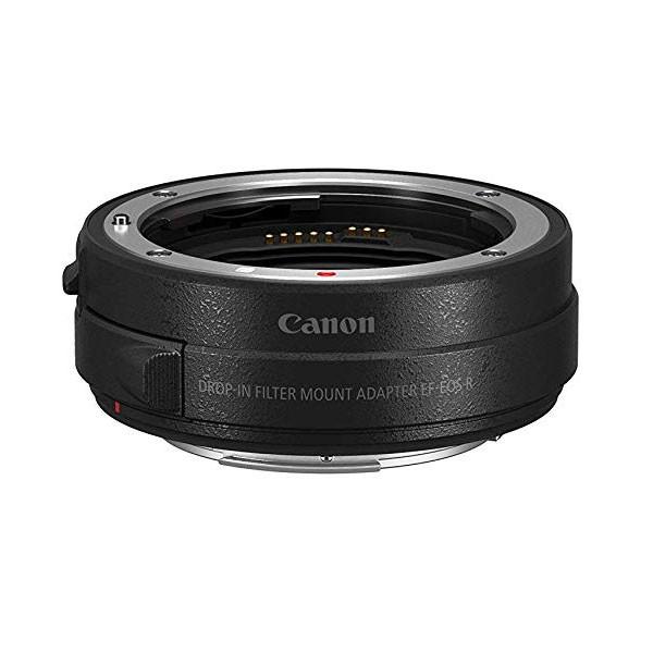 キヤノン DP-EF-EOSRND ドロップインフィルター マウントアダプター EF-EOS R ドロップイン 可変式NDフィルター A付 3443C001AA 【送料無料】の画像