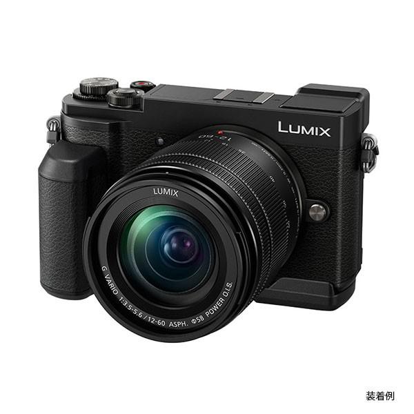 Panasonic（パナソニック） DMW-HGR2-K ハンドグリップ［DC-GX7MK3対応