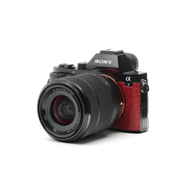 メール便 送料無料】 ジャパンホビーツール SONY α7/ α7R/ α7S用張り革