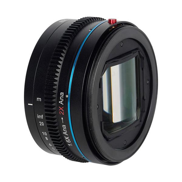 SIRUI ADP125X 1.25x アナモルフィックレンズ用アダプターリング