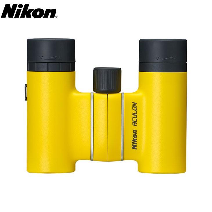 Nikon ACULON T02 8X21 イエロー ニコン アキュロン ニコン（Nikon） 双眼鏡 ACULON（アキュロン） T02 8x21 イエロー