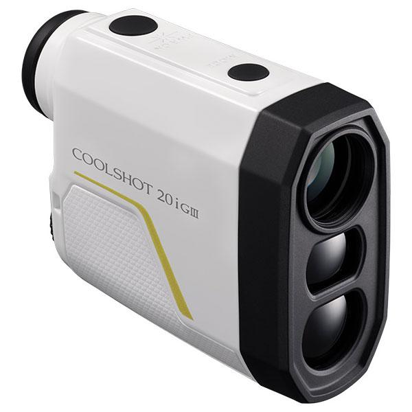 COOLSHOT ニコン 20i GIII ゴルフ用レーザー距離計 【送料無料