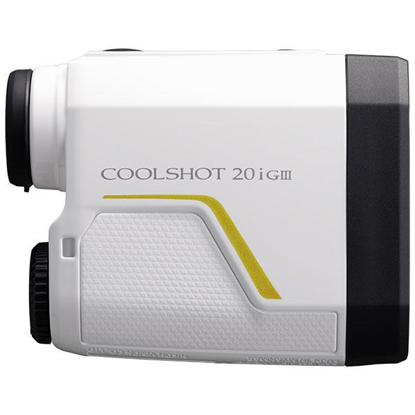 COOLSHOT ニコン 20i GIII ゴルフ用レーザー距離計 【送料無料