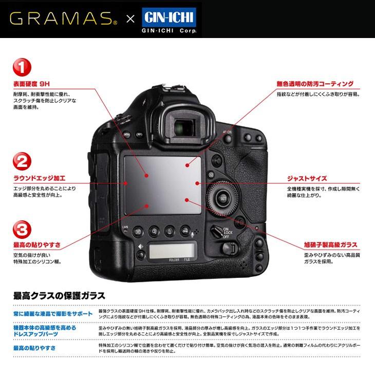 GRAMAS 《在庫限り》 グラマス DCG-SO01 Extra Glass SONY α7S / α7R 