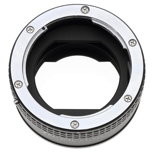 レイクォール CY-SaE マウントアダプター 《SONY α Eマウント