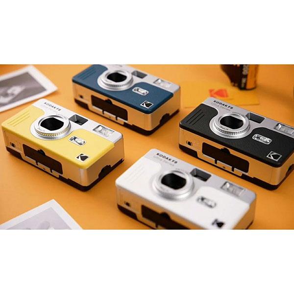 Kodak（コダック） フィルムカメラ ULTRA F8 ホワイト 【送料無料