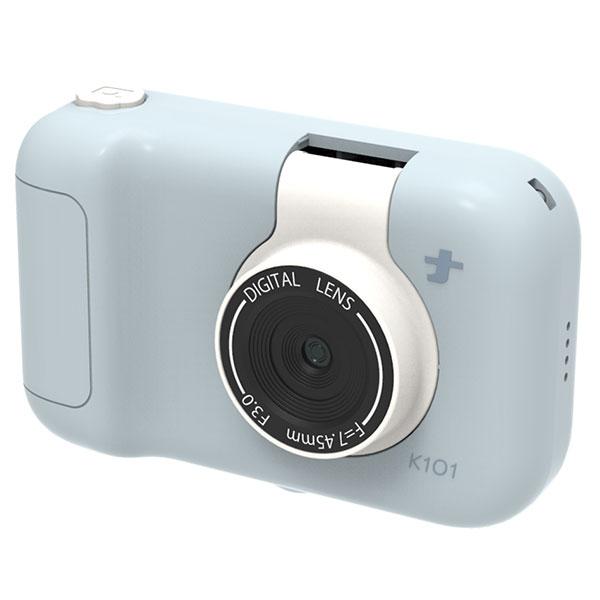 ナカバヤシ CAM-K101BL コドモナカメラ ブルー 【送料無料】 : 写真屋