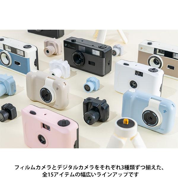 ナカバヤシ CAM-K101BL コドモナカメラ ブルー 【送料無料】 : 写真屋