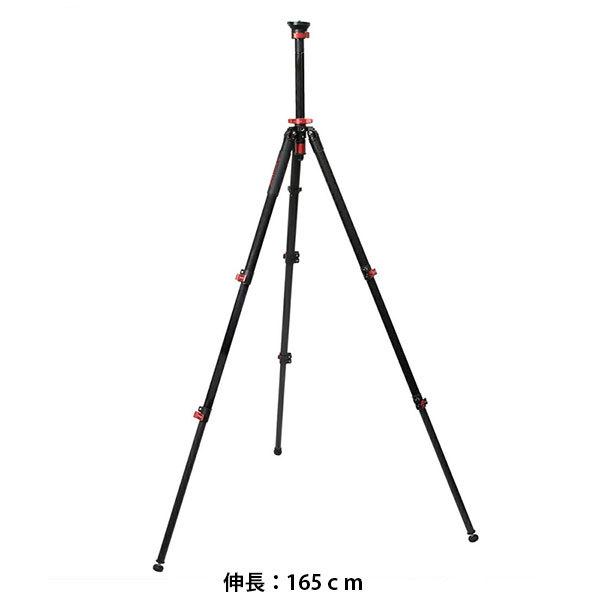 IFOOTAGE GAZELLE FASTBOWL TA6S 中型三脚 【送料無料】の画像