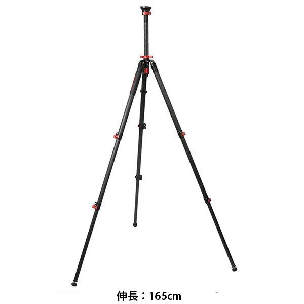 IFOOTAGE GAZELLE FASTBOWL TC6S 中型三脚 【送料無料】_1