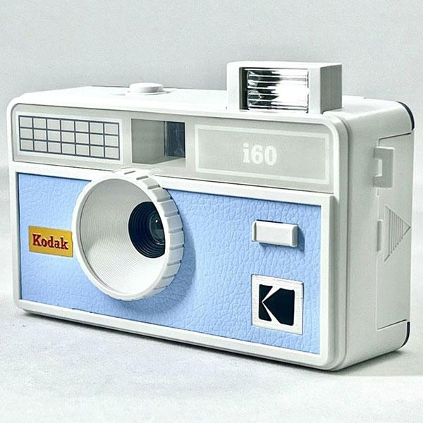 Kodak（コダック） i60 フィルムカメラ ベビーブルー 【送料無料