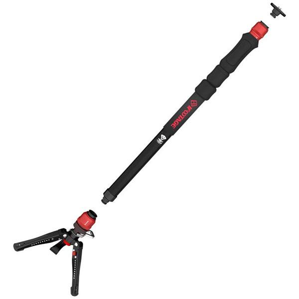 iFootage IFOOTAGE COBRA3 Strike A150SIII 自立式一脚 ※脚のみ iFootage IFOOTAGE COBRA3 Strike A150SIII 自立式一脚 ※脚のみ