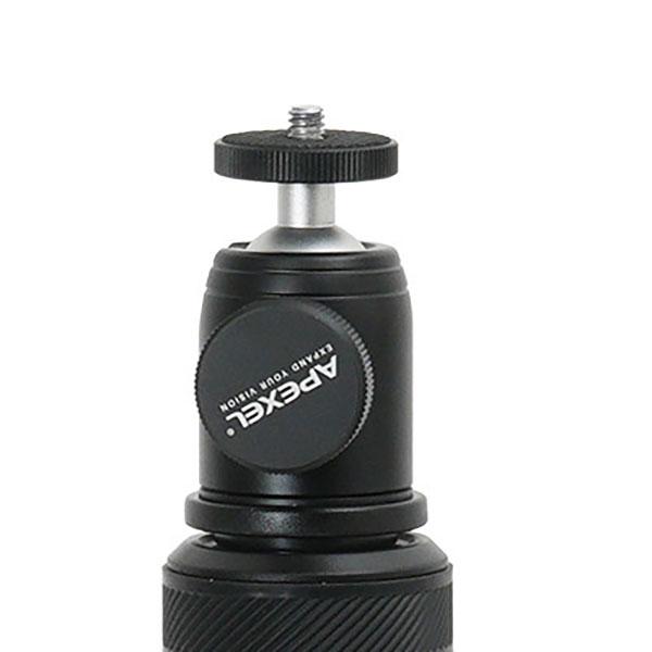 APEXEL APEXEL APL-T20-60X スマホ用望遠レンズ 三脚付き 【送料無料