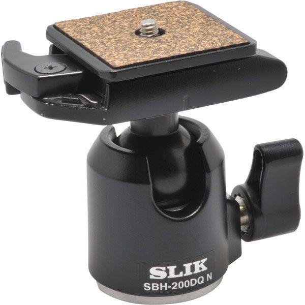 スリック SBH-200 DQN 中型自由雲台 【送料無料】