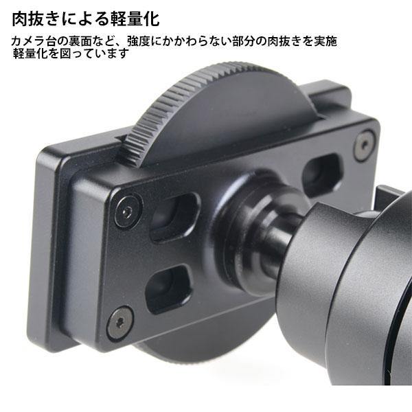 スリック SBH-255 DM 高精度自由雲台 【送料無料】の画像
