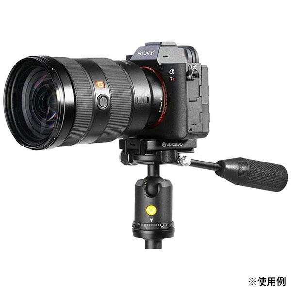 バンガード VANGUARD VEO BP-45T 自由雲台 伸縮式ハンドル付き 【送料無料】の画像