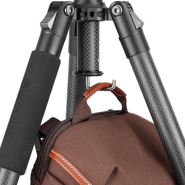 最軽量 VANGUARD VESTA TB 204CB カーボン三脚 VESTA TB 204CB