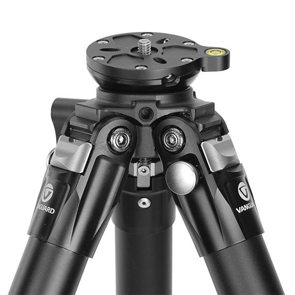 バンガード VANGUARD ALTA PRO 3VL 264AV14 アルミビデオ三脚 4段 ビデオ雲台付き【送料無料】の画像