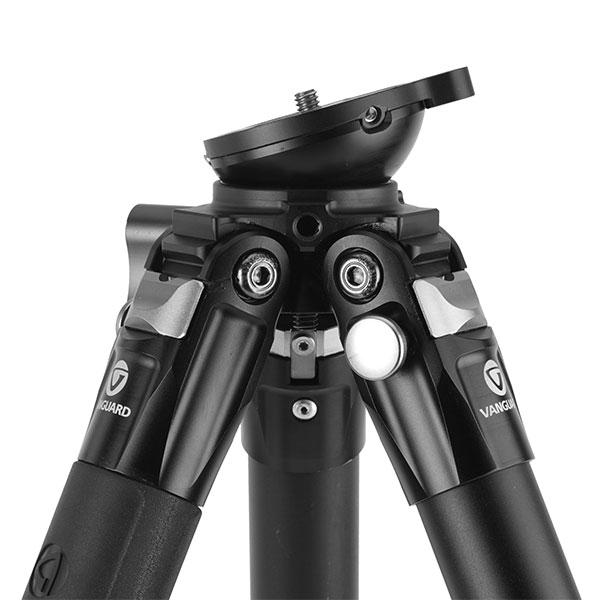 バンガード VANGUARD ALTA PRO 3VL 264AV14 アルミビデオ三脚 4段 ビデオ雲台付き【送料無料】の画像