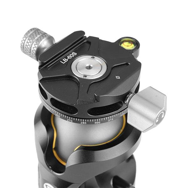 バンガード VANGUARD LBP-60S 自由雲台 【送料無料】_6