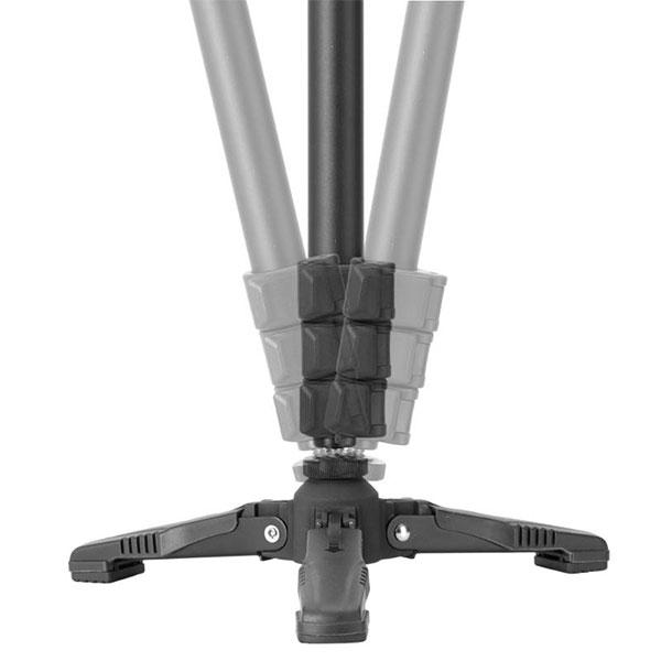 VESTA バンガード VANGUARD AM-234TRB アルミ一脚 自由雲台付属 【送料