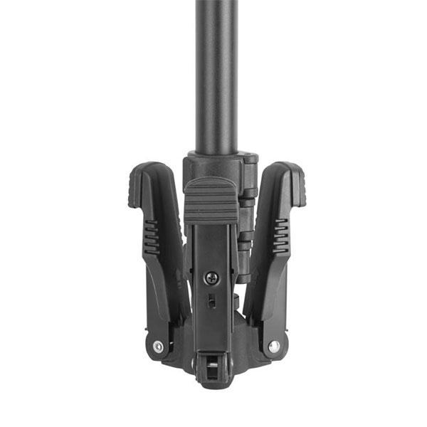VESTA バンガード VANGUARD AM-234TRB アルミ一脚 自由雲台付属 【送料