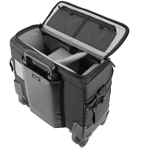 バンガード VEO SELECT42T BK トロリー ブラック 【送料無料】_9