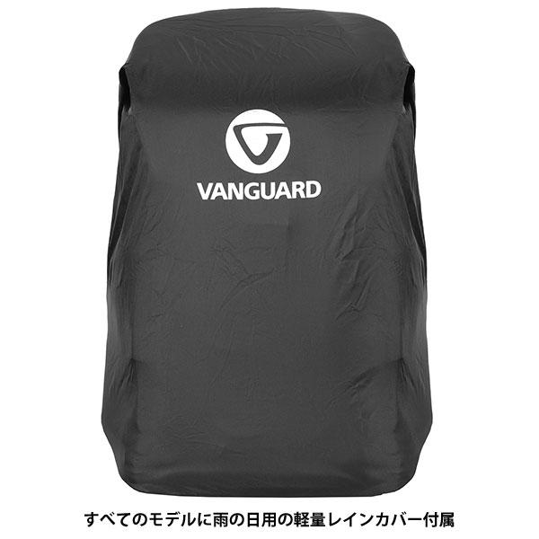 バンガード VANGUARD VEO CITY B37 GY バックパック グレー 【送料無料】｜shasinyasan｜14