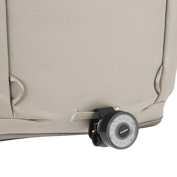 バンガード VEO METRO B30L CM カメラバッグ クリーム 【送料無料】_12
